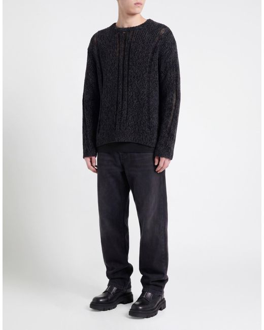 Iceberg Pullover in Black für Herren