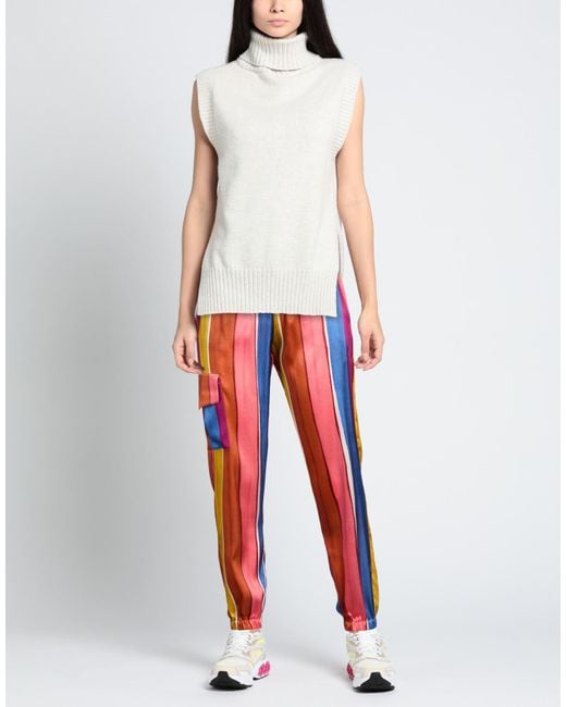 Shirtaporter Red Pants