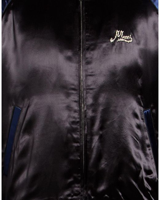 Marni Black Jacket Viscose for men