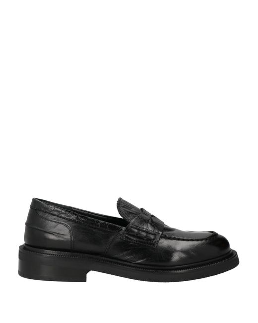 Alexander Hotto Black Mokassin