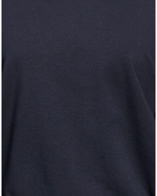 Moorer Blue Sweatshirt