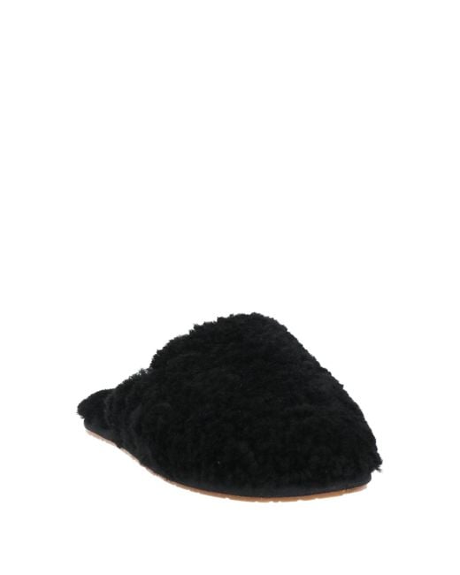 Pantofole di Ugg in Black
