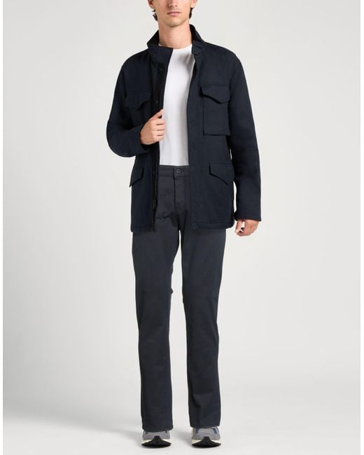 Messagerie Blue Trouser for men