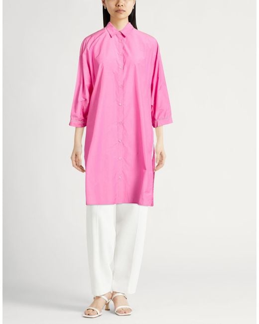 Peserico Pink Shirt