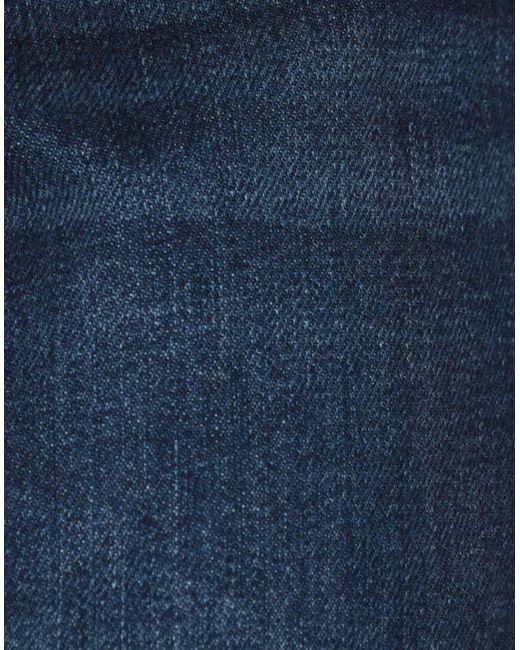 Acne Blue Jeans Cotton, Elastane