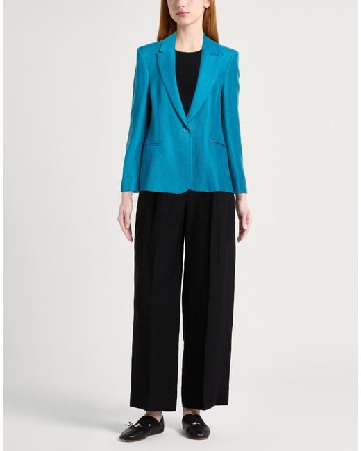 Kaos Blue Blazers