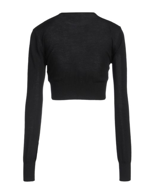 Jacquemus Black Strickjacke