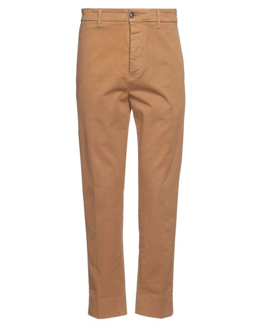 Pantalone di Haikure in Natural da Uomo
