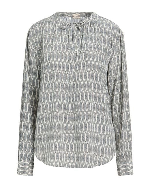 Top Massimo Alba de color Gray