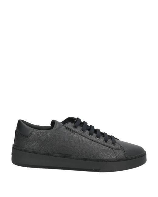 Bally Black Trainers for men