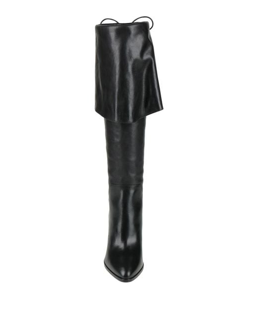 Céline Black Boot