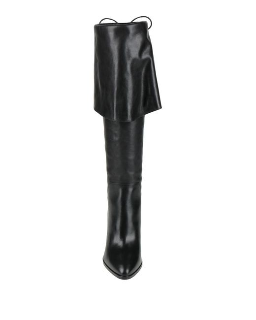 Céline Black Boot