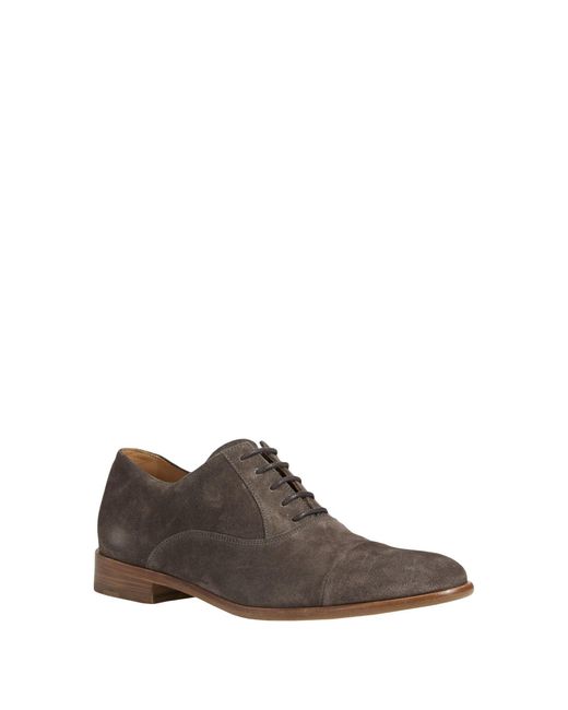 Heschung Brown Lace-up Shoes for men