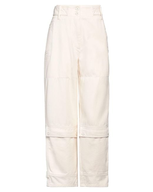 Weekend by Maxmara Natural Trouser