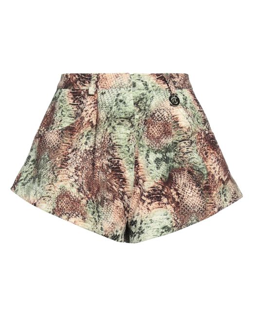 Gaelle Paris Natural Shorts & Bermuda Shorts
