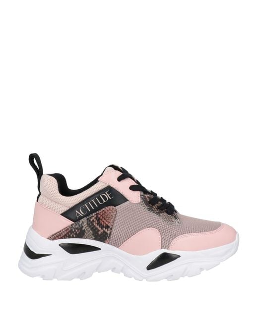 Sneakers di Twinset in Pink