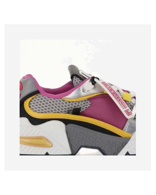 Sneakers Dolce & Gabbana en coloris Multicolor