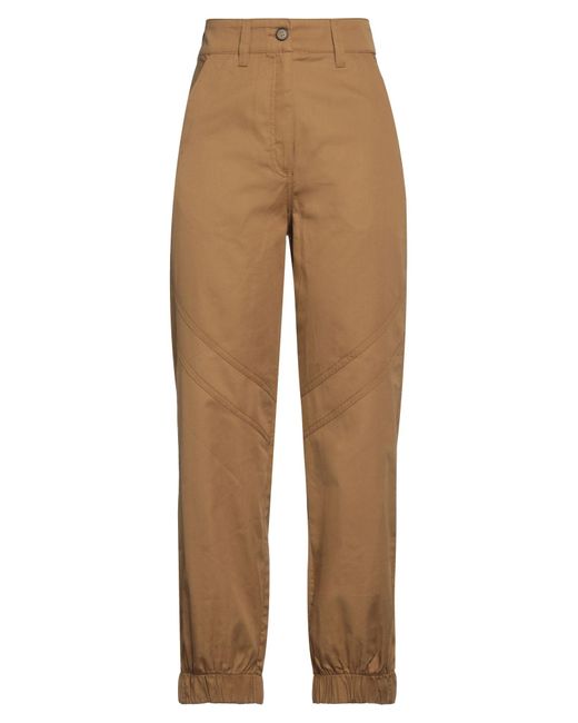 By Malene Birger Natural Trouser