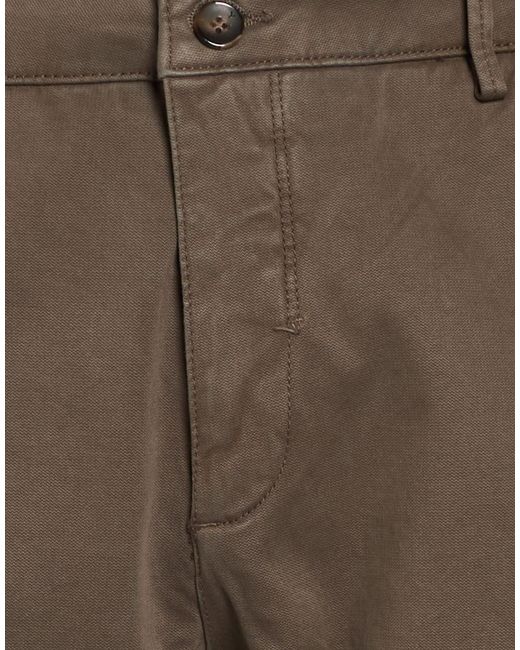 Yan Simmon Gray Trouser for men