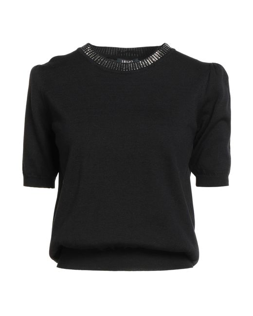 Pullover Liu Jo de color Black