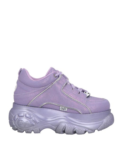Buffalo Purple Trainers