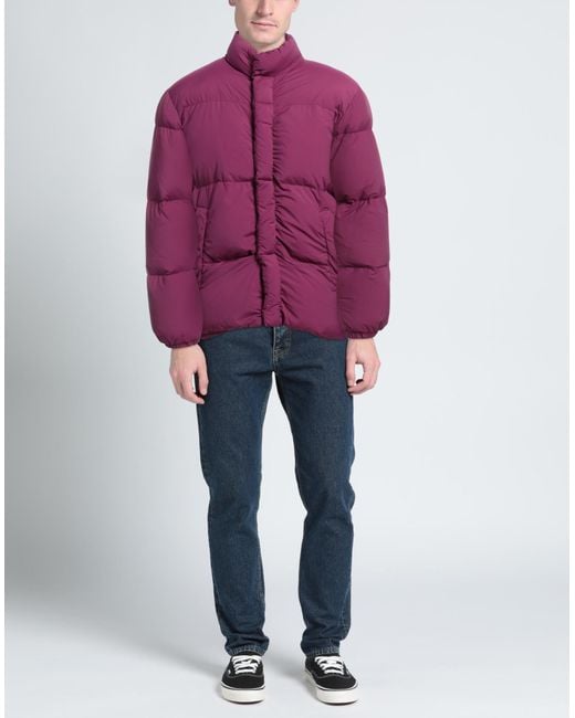 Grifoni Purple Puffer for men