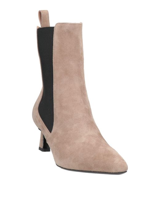 Pollini White Stiefelette