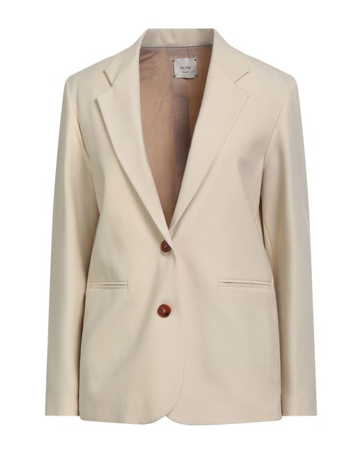 Alysi Natural Blazer
