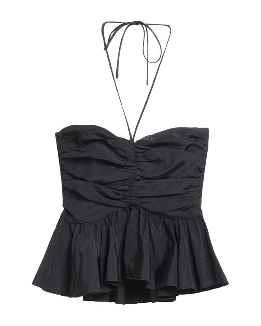 MSGM Black Top