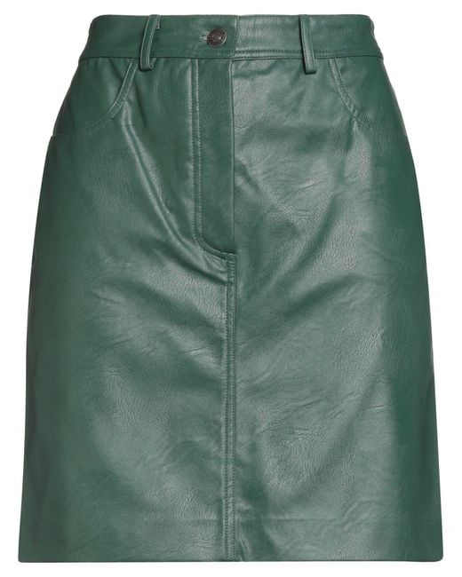 Minigonna di 8pm in Green