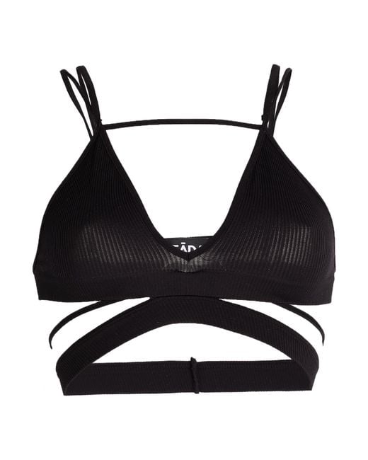 ANDREADAMO Black Tops
