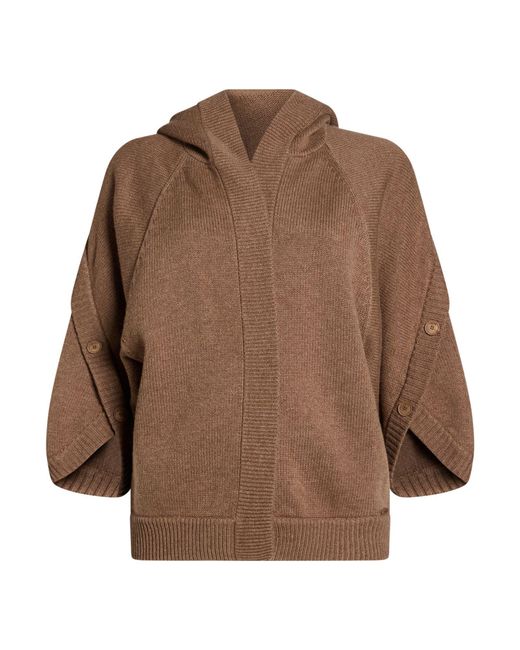Rebecas Max Mara de color Brown