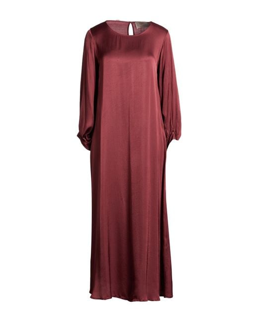 Kaos Red Maxi Dresses