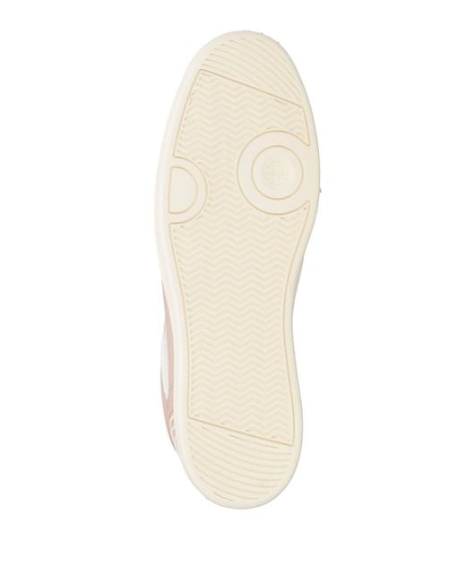 Tory Burch Pink Trainers