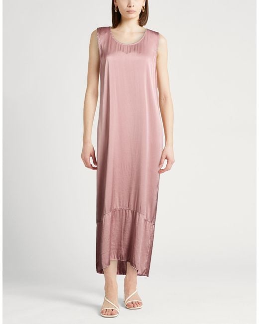 Crossley Pink Maxi Dresses