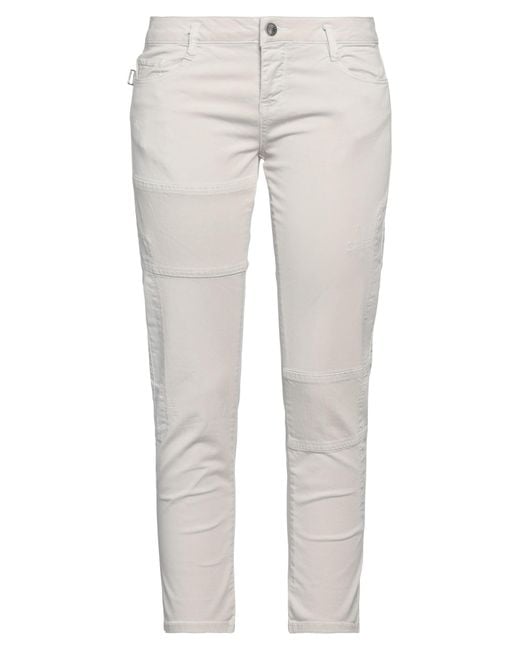 Zadig & Voltaire White Trouser