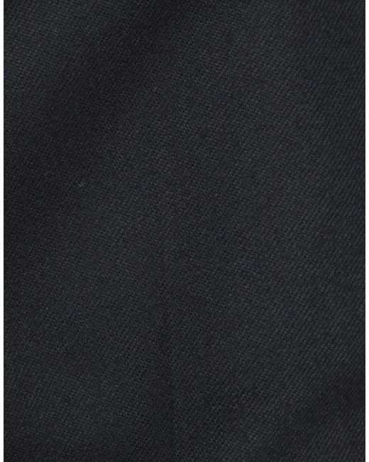 Lardini Blue Pants Virgin Wool, Polyester, Viscose, Elastane, Cotton