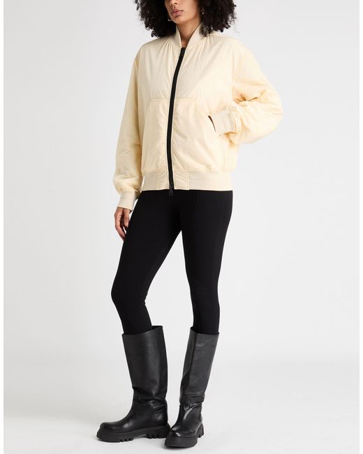 Add Natural Jacket