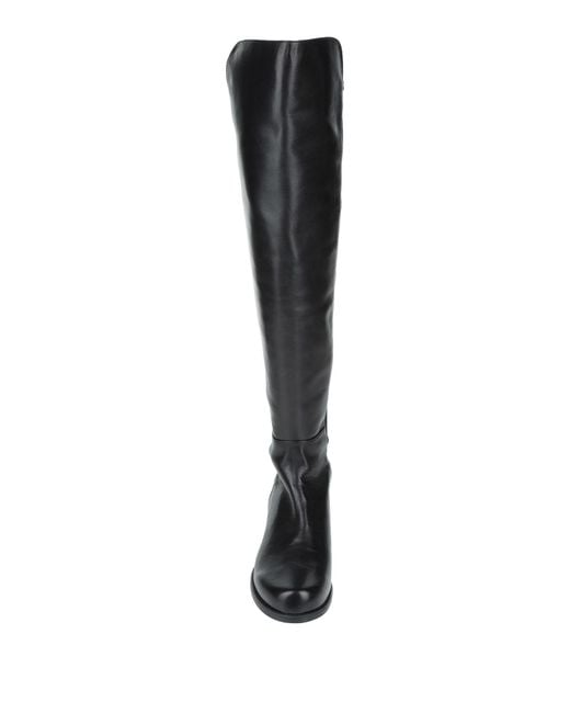 Stuart Weitzman Black Boot
