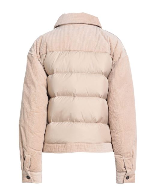 Plumífero Y Acolchado Parajumpers de color Natural