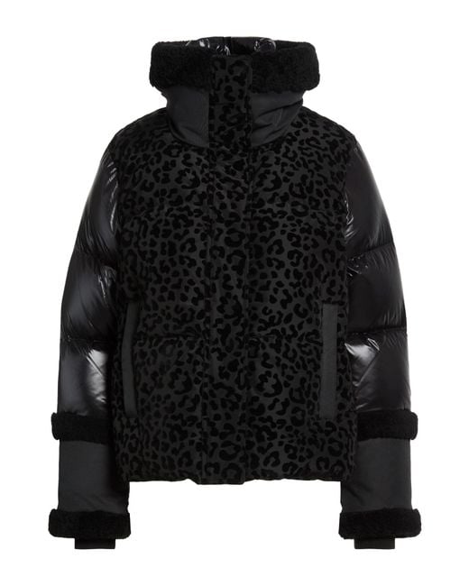 Mackage Black Puffers
