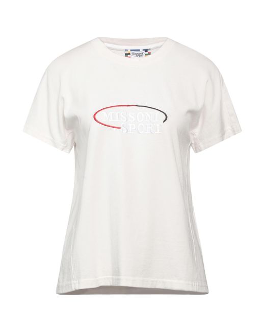 T-shirt Missoni en coloris White