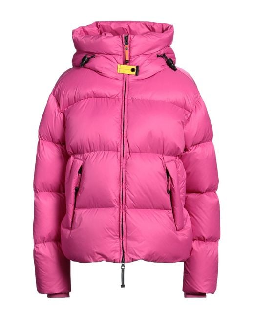 Piumino & Imbottito Sintetico di Parajumpers in Pink