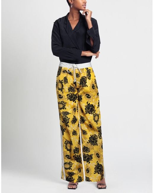 DSquared² Yellow Trouser