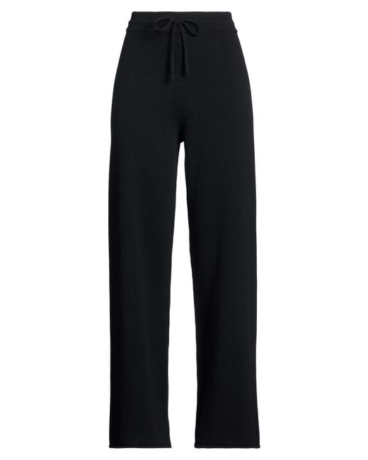Mc2 Saint Barth Black Pants