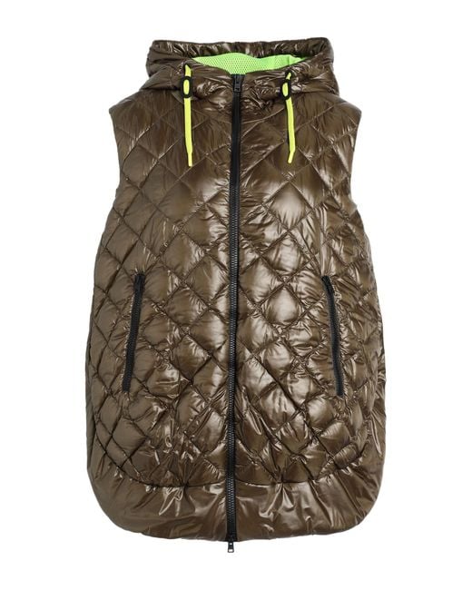 Herno Green Gilet