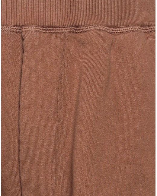 DSquared² Brown Shorts & Bermuda Shorts Cotton for men