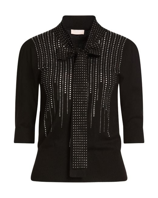 Pullover Liu Jo en coloris Black