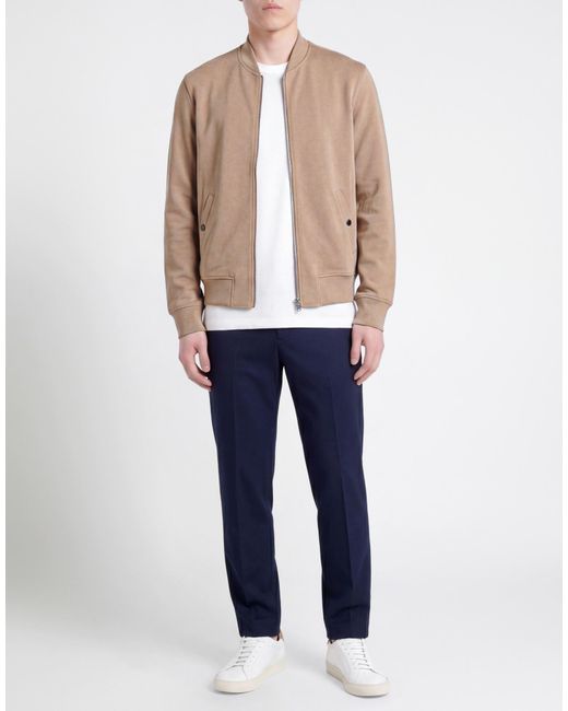Majestic Filatures Natural Light Sweatshirt Lyocell, Organic Cotton for men