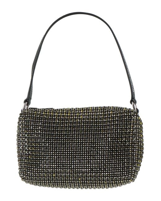 Borsa A Mano di Alexander Wang in Black